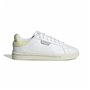 Chaussures de Running pour Adultes Adidas Court Silk Blanc