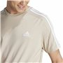 Chemisette Adidas 3S Sj Beige