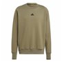 Sweat sans capuche homme Adidas Z.N.E. Pr Marron