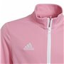 Veste de Sport pour Enfants Adidas Ent22 Rose