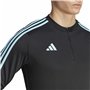 Veste de Sport pour Homme Adidas Tiro23 Cb Trtop Noir