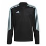 Veste de Sport pour Enfants Adidas Tiro23 Cbtrtopy Noir