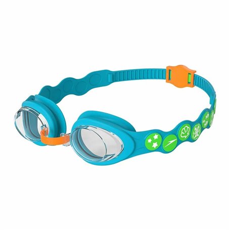 Lunettes de bain pour enfants Speedo Spot Multicouleur Taille unique