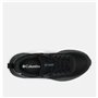 Chaussures de sport pour femme Columbia Konos Trs Outdry Noir