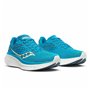 Chaussures de Running pour Adultes Saucony Ride 17 Bleu
