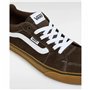 Chaussures casual Vans Filmore Sudm Mdbrn Marron