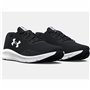 Chaussures de Running pour Adultes Under Armour Charged Pursuit 3 Noir