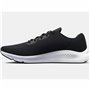 Chaussures de Running pour Adultes Under Armour Charged Pursuit 3 Noir