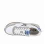 Baskets Casual pour Femme Munich Dash Mujer 239 Blanc