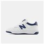 Chaussures casual enfant New Balance 480 Bleu Blanc