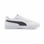 Baskets Casual pour Femme Puma Carina 2.0 Blanc