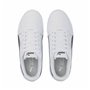 Baskets Casual pour Femme Puma Carina 2.0 Blanc