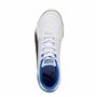 Chaussures de Futsal pour Adultes Puma Pressing Iv Blanc Bleu