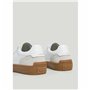 Chaussures casual Pepe Jeans Camden One Blanc
