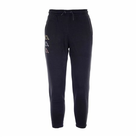 Pantalon pour Adulte Kappa 361L3YW_KSI-005 Noir Femme
