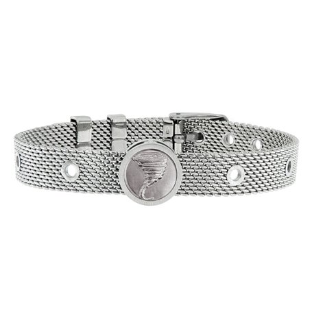 Bracelet Homme Talent Jewels TJA-5-12-03-1-215 Argenté