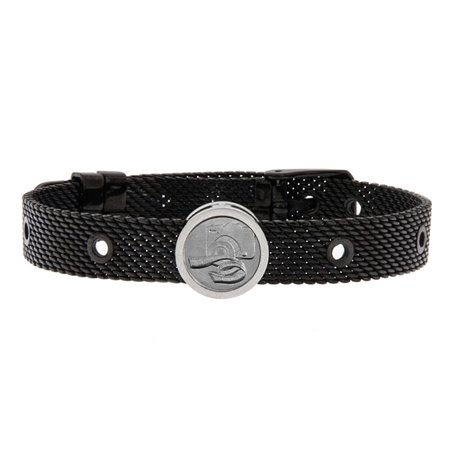Bracelet Homme Talent Jewels TJA-3-07-03-2-215 Noir