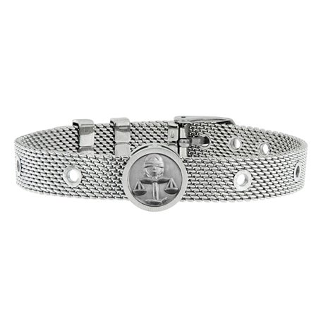 Bracelet Homme Talent Jewels TJA-2-05-03-1-215 Argenté