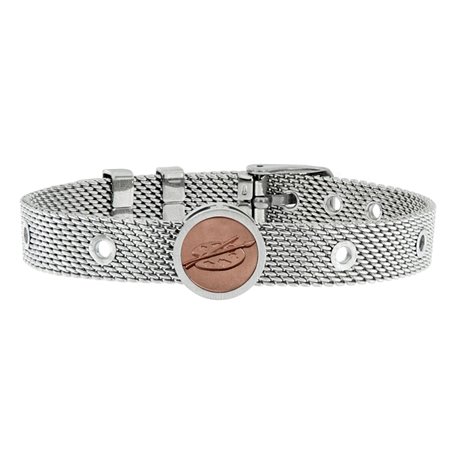 Bracelet Homme Talent Jewels TJA-3-11-02-1-215 Argenté