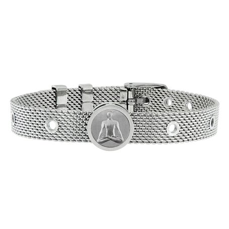 Bracelet Homme Talent Jewels TJA-5-10-03-1-215 Argenté