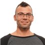 Monture de Lunettes Homme Harley-Davidson HD9013 54002