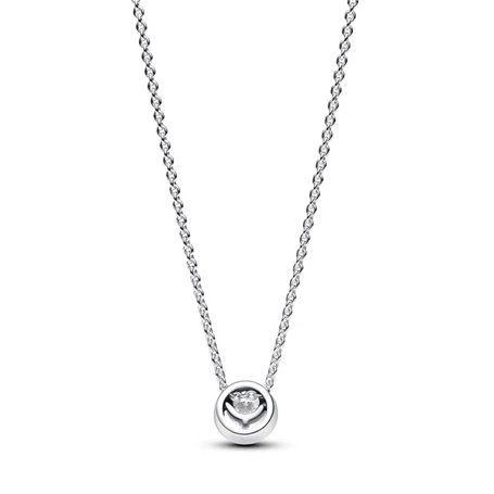 Pendentif Femme Pandora 391174C01-45 Argenté