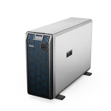 DELL PowerEdge T360 serveur 480 Go Tour (4.5U) Intel Xeon E E-2436 2