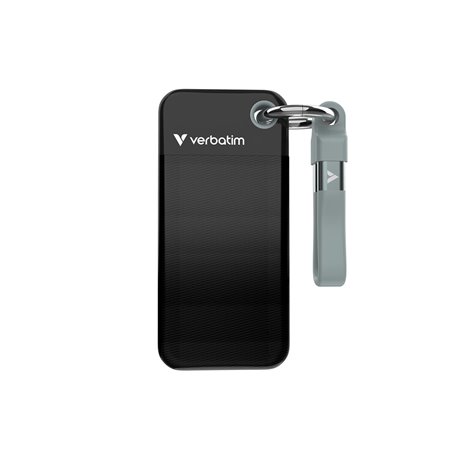 Disque Dur Externe Verbatim 32190 1 TB SSD De poche