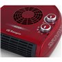Chauffage Orbegozo FH 5033 Rouge 2500 W