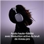 Casque Apple MWW43ZM/A Noir