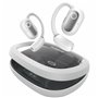 Casques avec Microphone Baseus Blanc