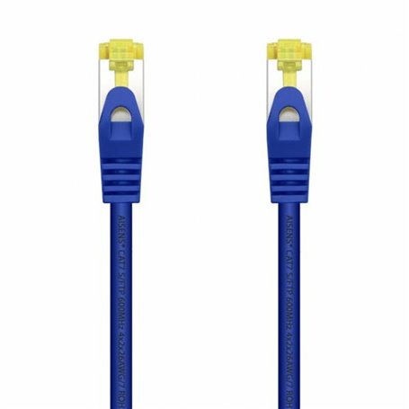 AISENS A146-0478 câble de réseau Bleu 1 m Cat7 S/FTP (S-STP)