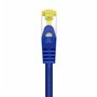 AISENS A146-0478 câble de réseau Bleu 1 m Cat7 S/FTP (S-STP)