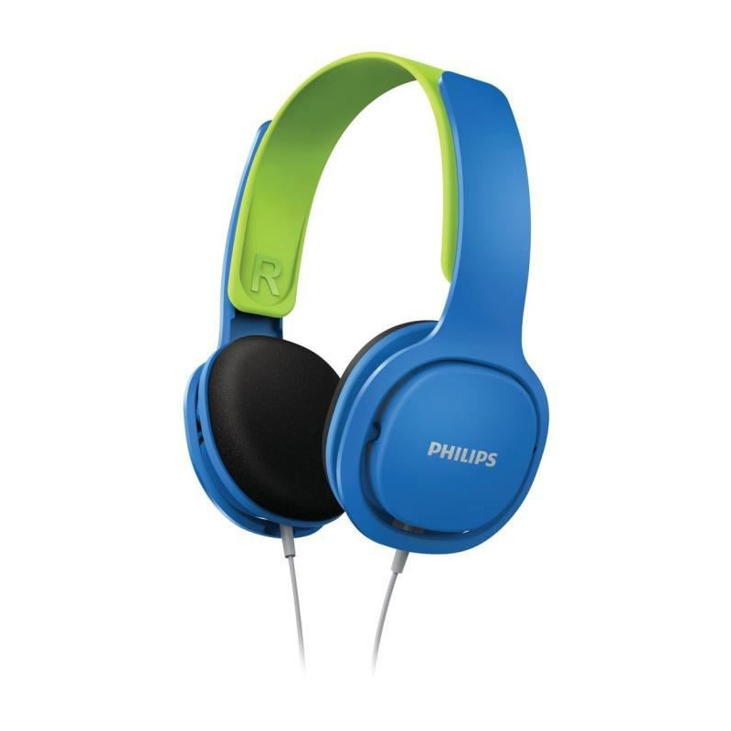 Philips Casque pour enfants SHK2000BL/00