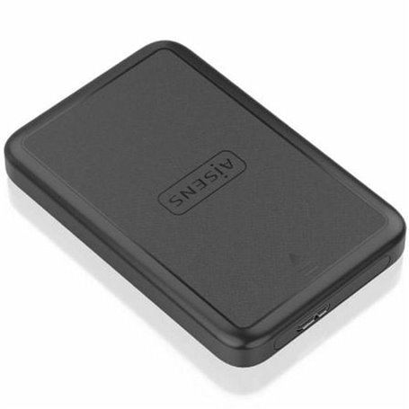 Disque Dur Externe Aisens ASE-2519B Noir