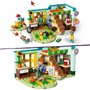 LEGO Friends 42646 La chambre d'Autumn - Jouet de construction idéal pour le jeu de rôle