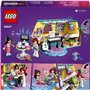 LEGO Friends 42647 La chambre de Paisley - Jouet interactif pour filles de 6 ans et plus