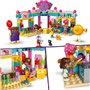LEGO Friends 42649 La confiserie de Heartlake City - Boutique de bonbons pour filles