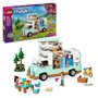 LEGO Friends 42663 Camping-car de l'amitié - Jouet de construction pour filles des 7 ans