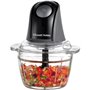 Mini Hachoir - RUSSEL HOBBS - Matte Charcoal - 200 W - 1 L - Noir
