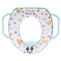 Réducteur WC THERMOBABY CONFORT MICKEY COOL - Avec poignée