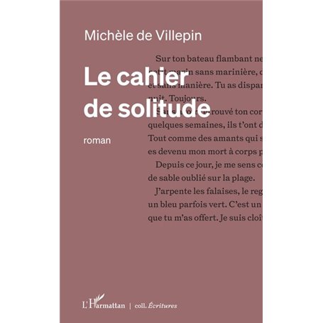 Le cahier de solitude
