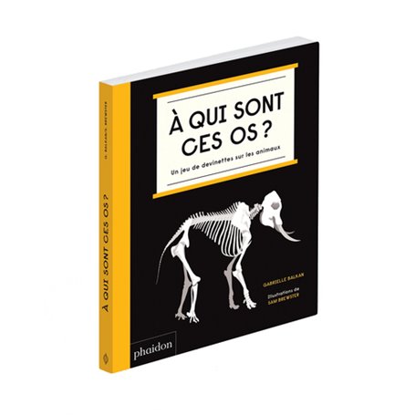 À qui sont ces os ?