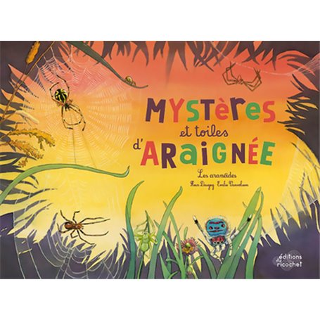 Mystères et toiles d'araignées !
