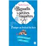 Bigoudis et petites enquêtes - Tome 5 Panique au festival du livre