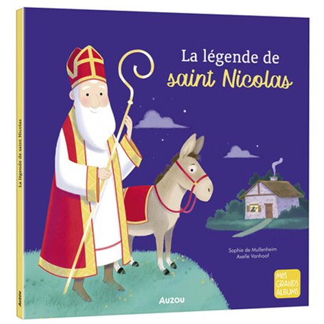 La légende de saint nicolas