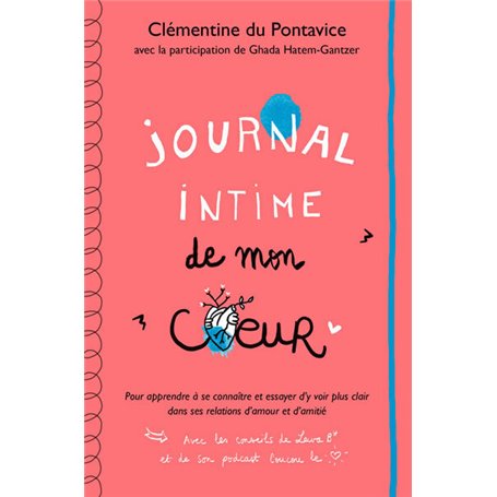 Journal intime de mon coeur