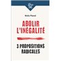 Abolir l'inégalité
