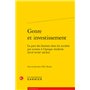 Genre et investissement
