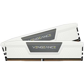 Mémoire RAM Corsair CMK32GX5M2E6000Z36W 32 GB DDR5 6000 MHz Mémoire RAM Corsair CMK32GX5M2E6000Z36W 32 GB DDR5 6000 MHz